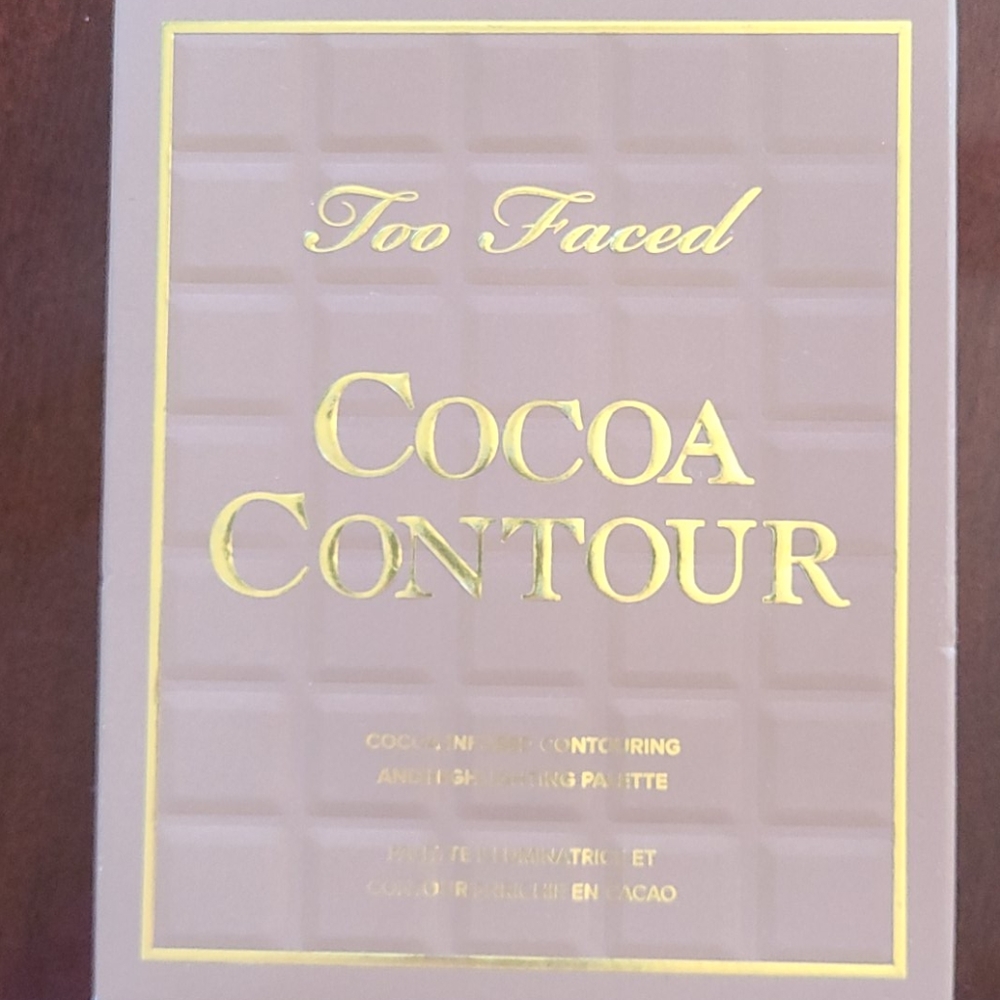 Too Faced Cocoa Contour Palette